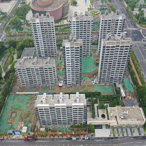 龙湖集团深港公司小金口项目