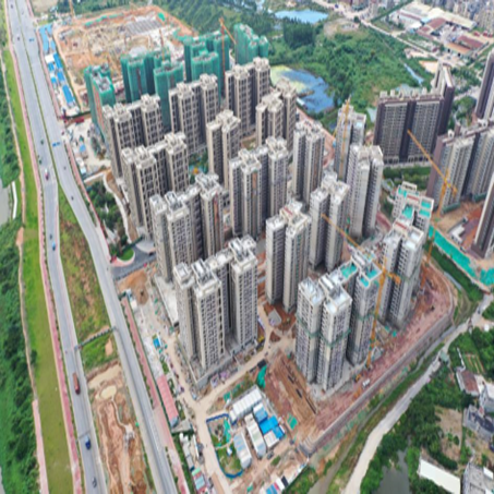 龙湖集团深港公司东江项目